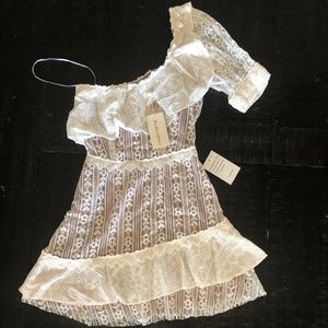 For Love and Lemons dress